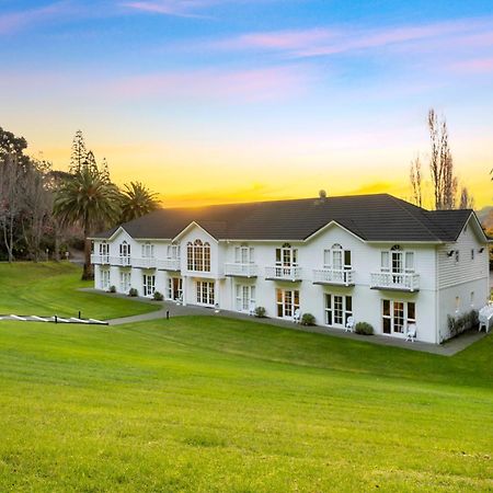 Wallaceville Motor Lodge Upper Hutt Exterior photo