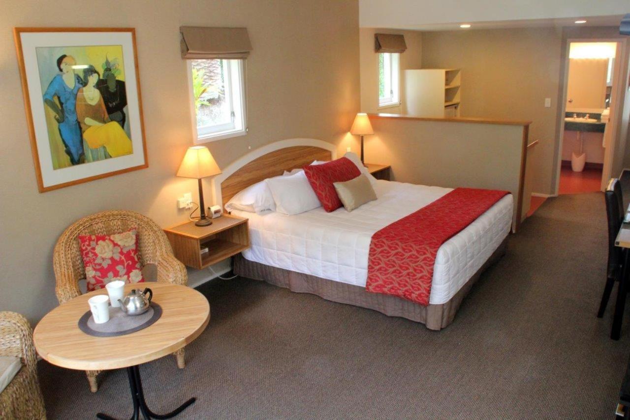 Wallaceville Motor Lodge Upper Hutt Room photo