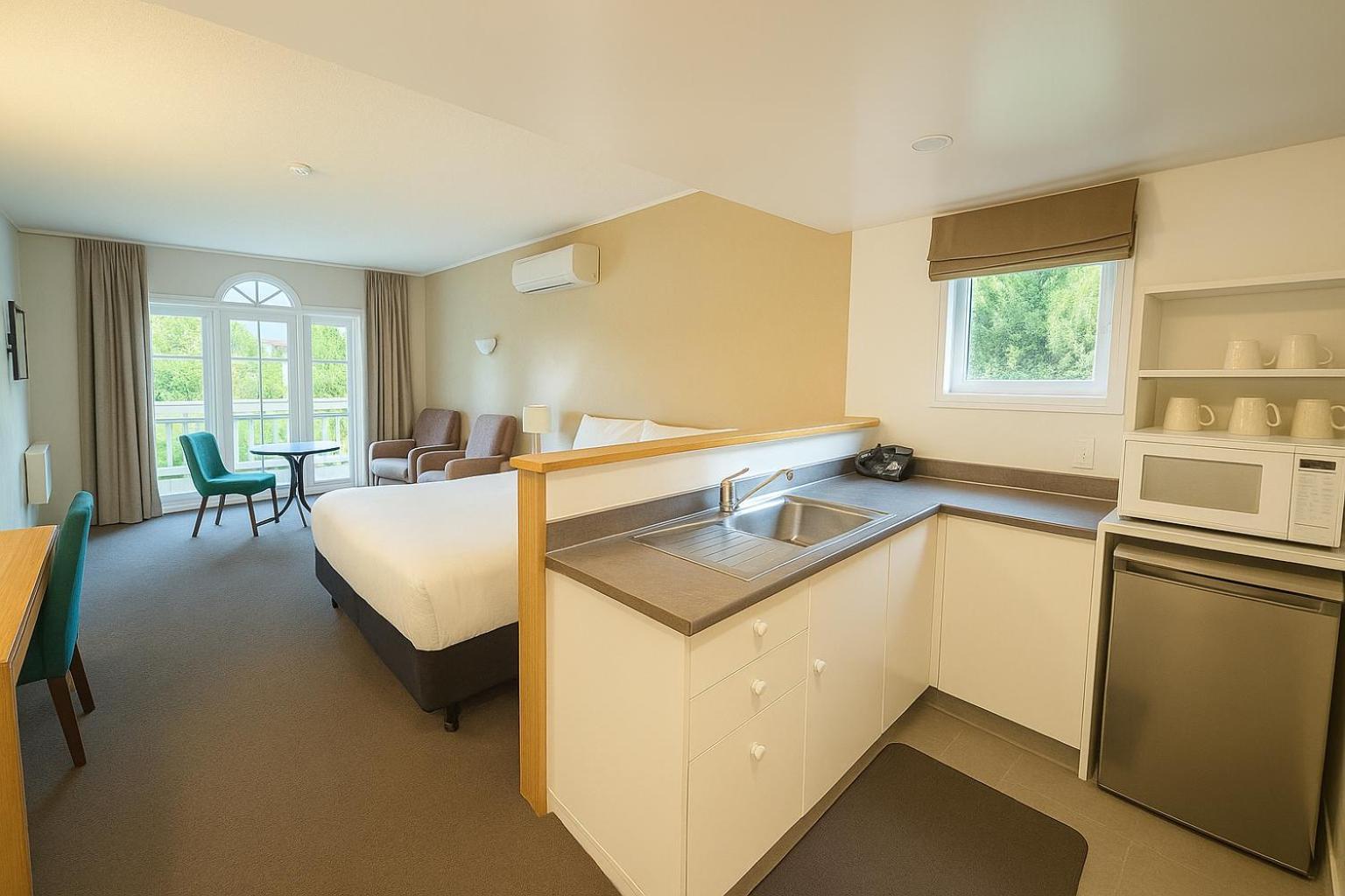 Wallaceville Motor Lodge Upper Hutt Exterior photo