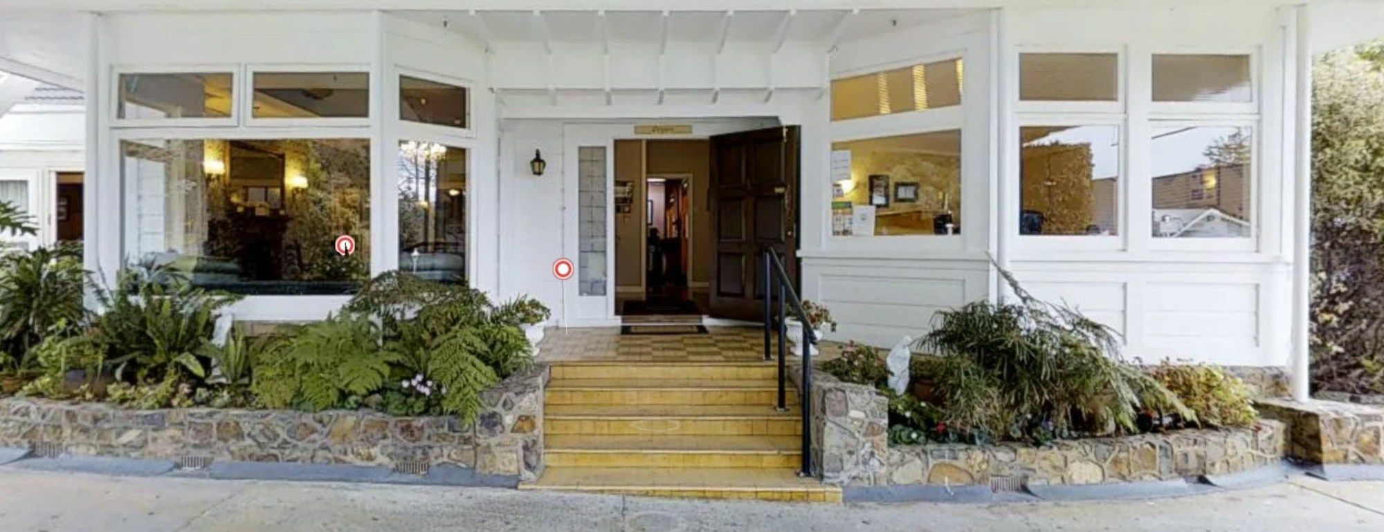 Wallaceville Motor Lodge Upper Hutt Exterior photo